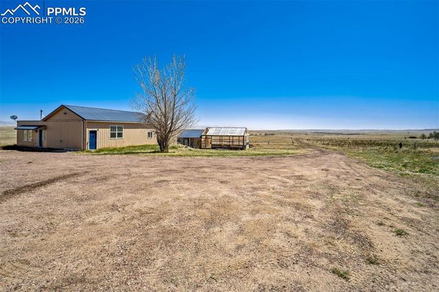 18450 Eurich Road, Calhan, CO 80808