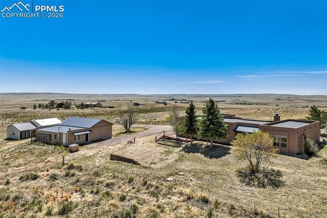 18450 Eurich Road, Calhan, CO 80808