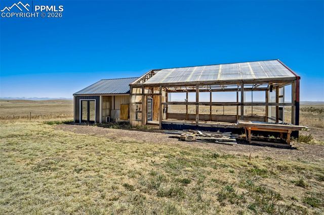 18450 Eurich Road, Calhan, CO 80808