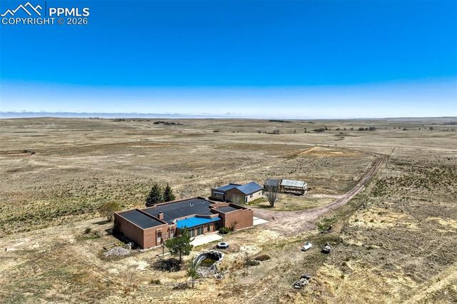 18450 Eurich Road, Calhan, CO 80808