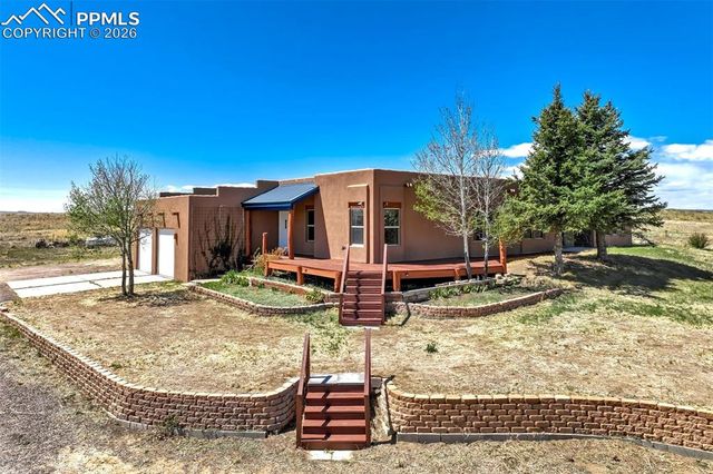 18450 Eurich Road, Calhan, CO 80808