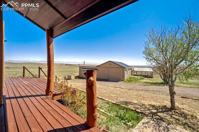18450 Eurich Road, Calhan, CO 80808