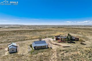 18450 Eurich Road, Calhan, CO 80808