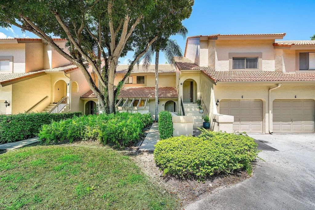 5520 Coach House Circle G, Boca Raton, FL 33486