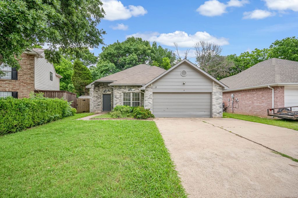 2009 Smokey Mountain Trail, Mesquite, TX 75149