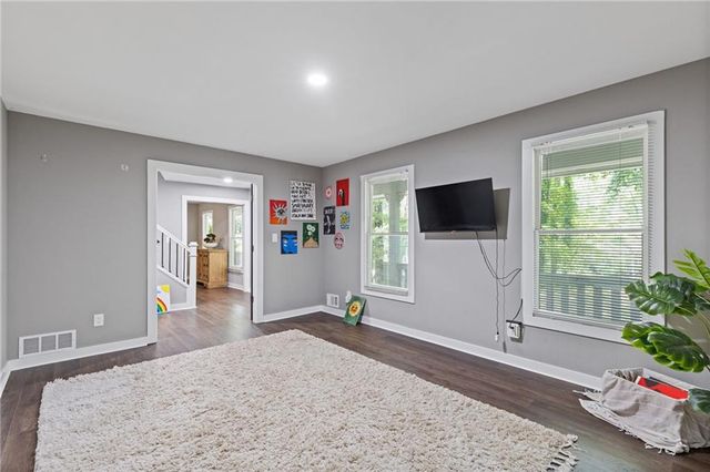 742 Mountain View Drive, Stone Mountain, GA 30083