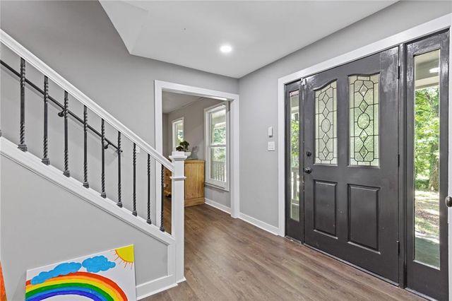 742 Mountain View Drive, Stone Mountain, GA 30083