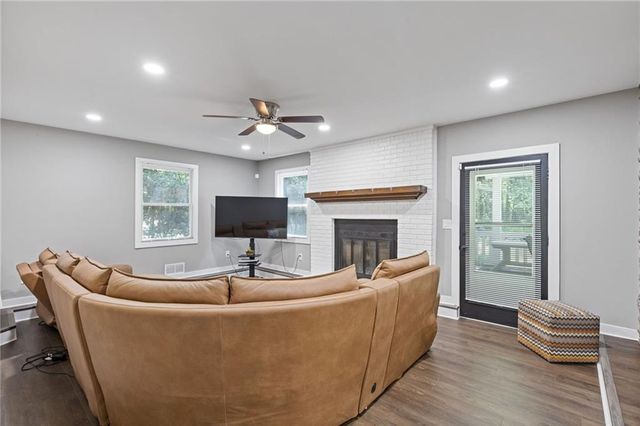 742 Mountain View Drive, Stone Mountain, GA 30083