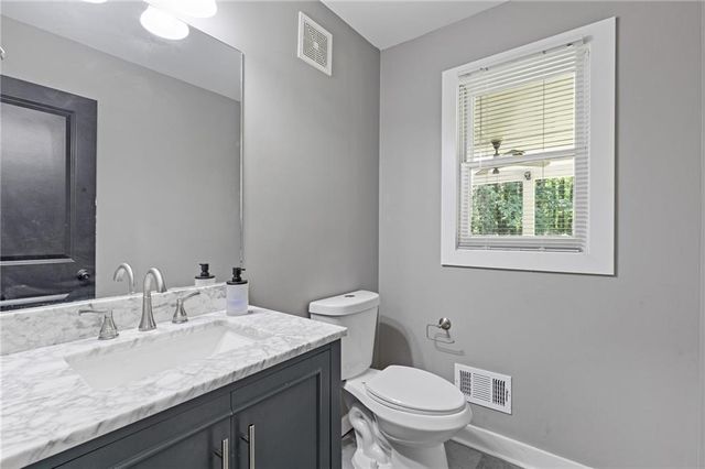 742 Mountain View Drive, Stone Mountain, GA 30083