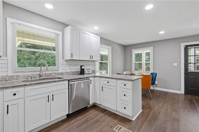 742 Mountain View Drive, Stone Mountain, GA 30083