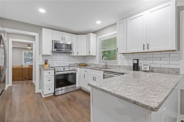 742 Mountain View Drive, Stone Mountain, GA 30083