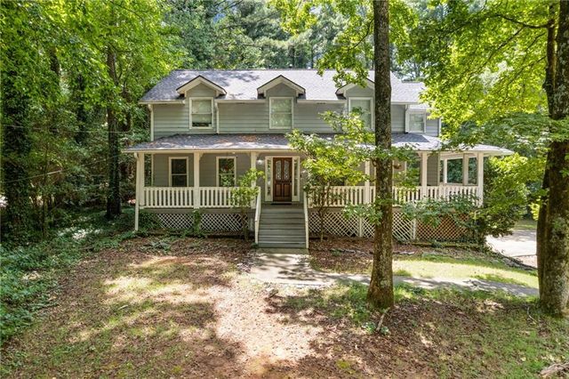 742 Mountain View Drive, Stone Mountain, GA 30083