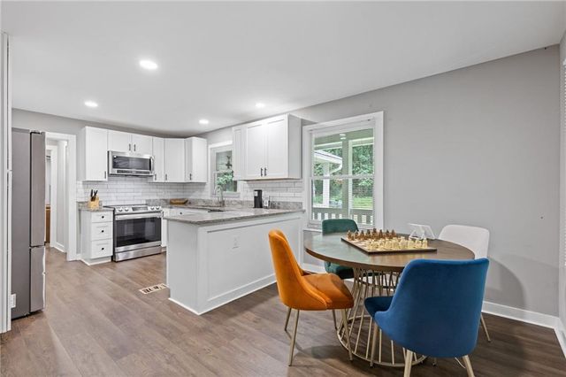 742 Mountain View Drive, Stone Mountain, GA 30083