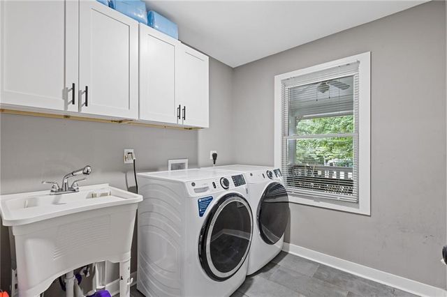 742 Mountain View Drive, Stone Mountain, GA 30083