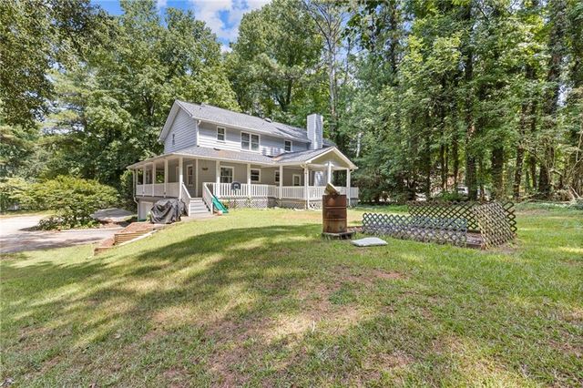742 Mountain View Drive, Stone Mountain, GA 30083