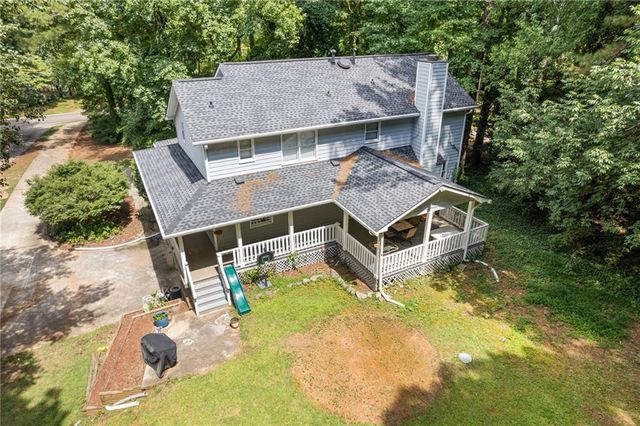 742 Mountain View Drive, Stone Mountain, GA 30083