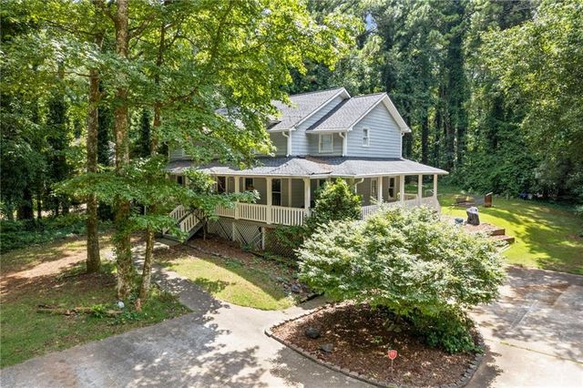 742 Mountain View Drive, Stone Mountain, GA 30083