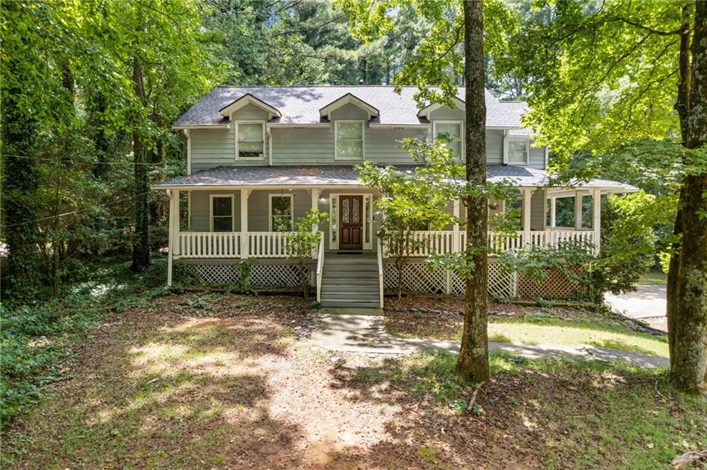 742 Mountain View Drive, Stone Mountain, GA 30083