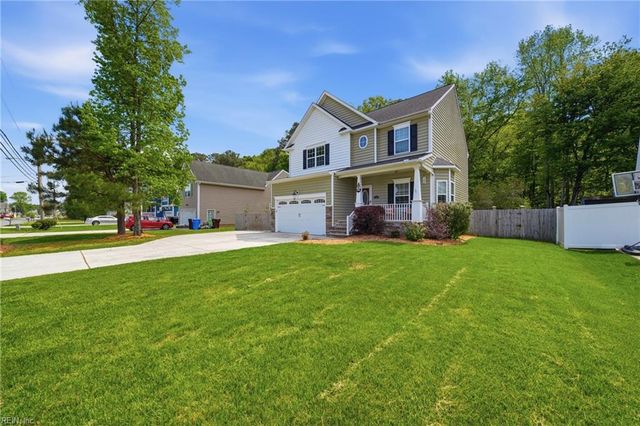 1973 Burson DR, Chesapeake, VA 23323