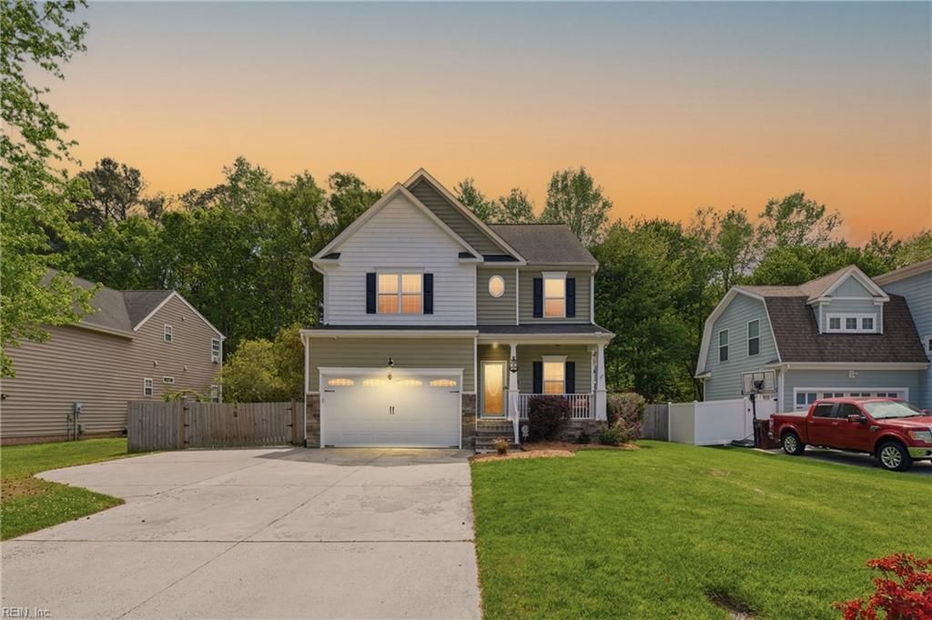 1973 Burson DR, Chesapeake, VA 23323