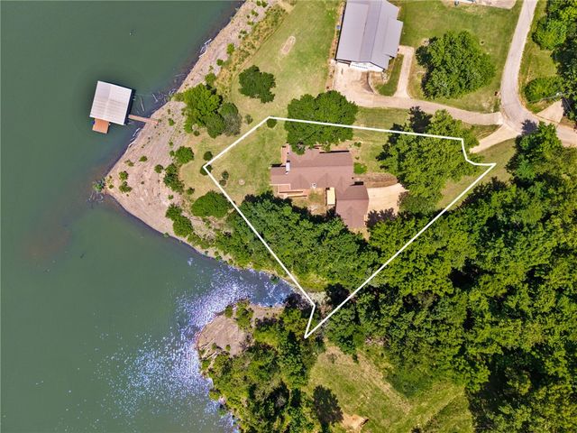 20981 Lakeshore Drive, Springdale, AR 72764