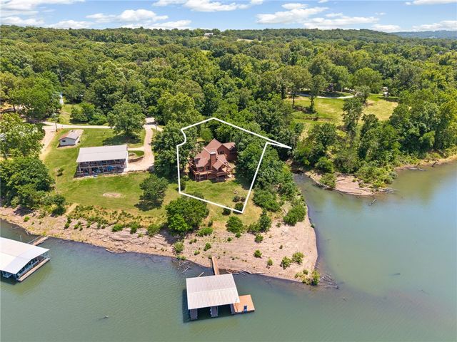 20981 Lakeshore Drive, Springdale, AR 72764