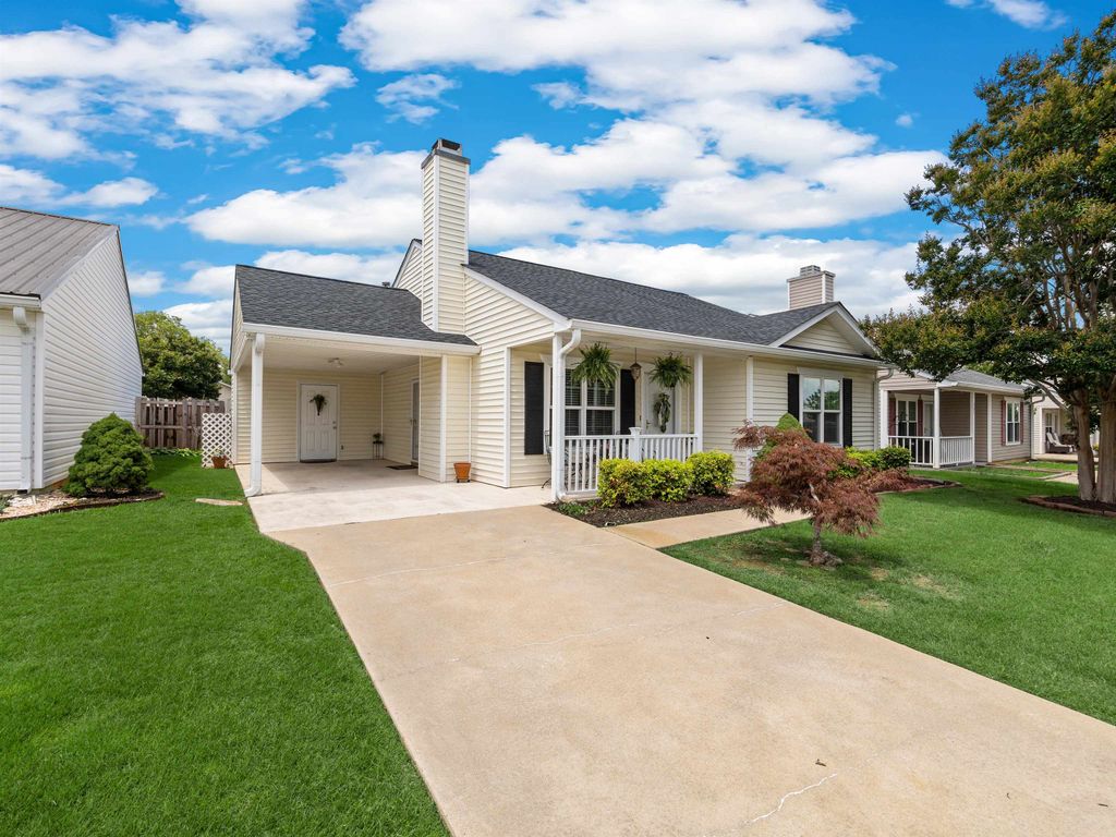 306 Pecos Ridge Road, Moore, SC 29369