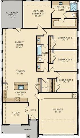 23705 Pagliano Court, New Caney, TX 77357
