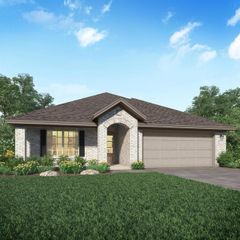 23705 Pagliano Court, New Caney, TX 77357