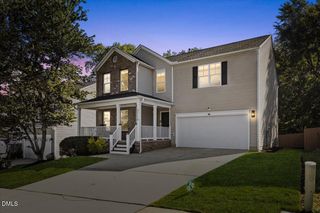 3710 Charleston Park Drive, Raleigh, NC 27604