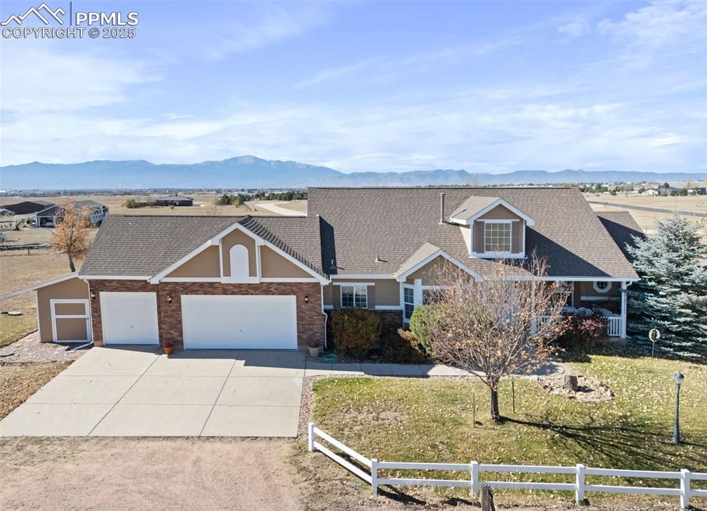 10295 Accipiter Drive, Peyton, CO 80831