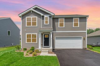 421 Fry Street, Hebron, IN 46341