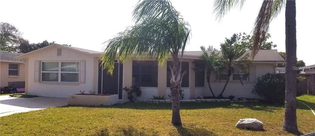 3538 GARFIELD DRIVE, Holiday, FL 34691