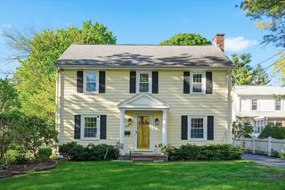 349 Auburndale Ave, Newton, MA 02466