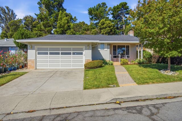 325 Palomar Court, San Bruno, CA 94066