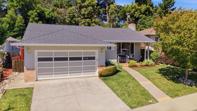 325 Palomar Court, San Bruno, CA 94066