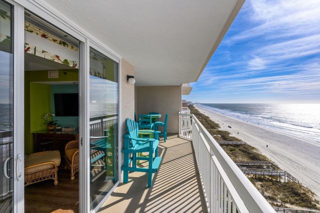 1625 S Ocean Blvd Unit N902, North Myrtle Beach, SC 29582