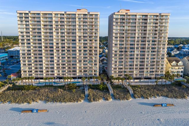 1625 S Ocean Blvd Unit N902, North Myrtle Beach, SC 29582