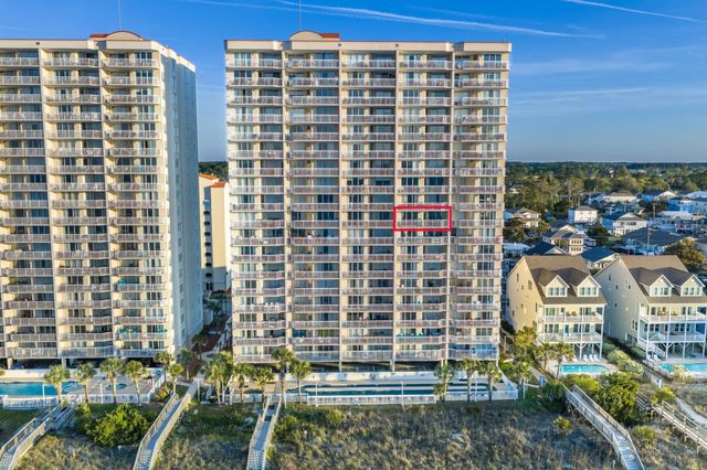 1625 S Ocean Blvd Unit N902, North Myrtle Beach, SC 29582