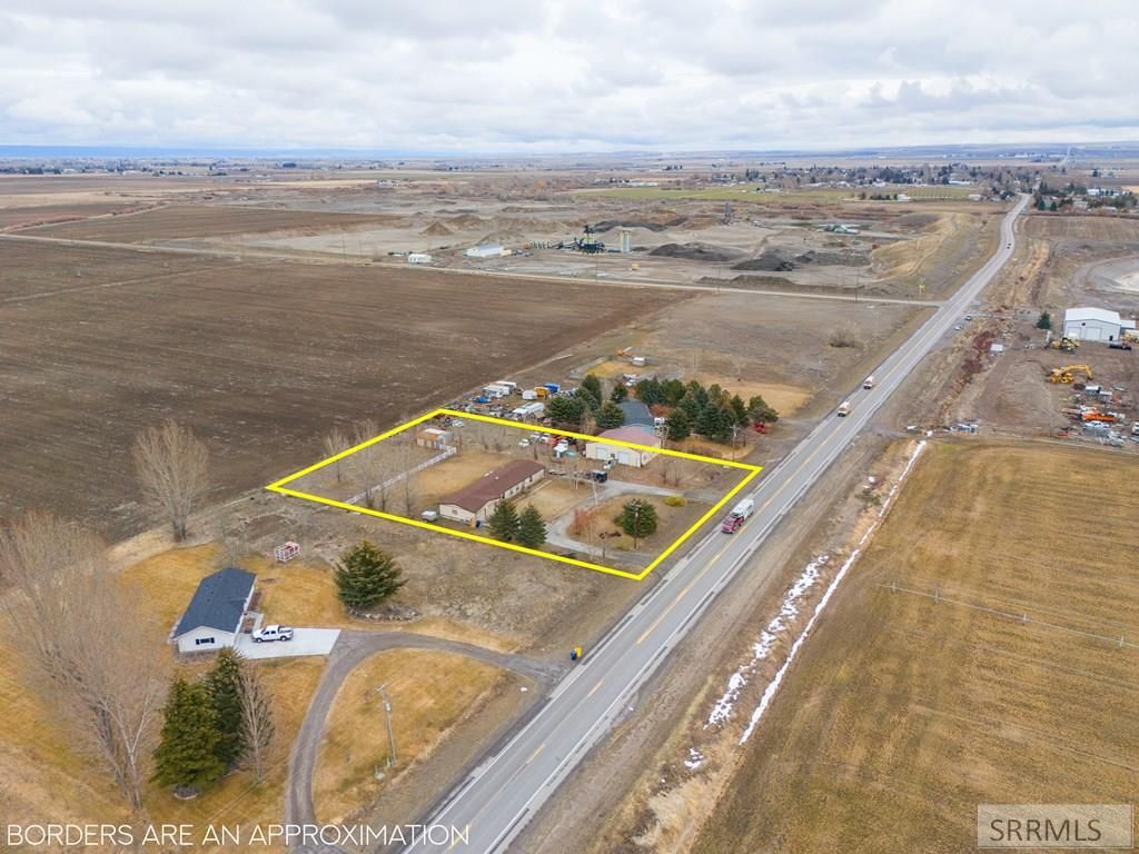 Image 16 of property listing at 3774 Highway 33, Sugar City, ID 83448