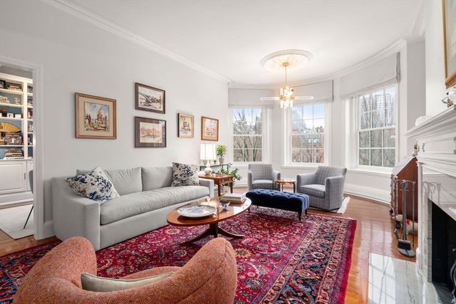 205 Commonwealth Avenue 6, Boston, MA 02116