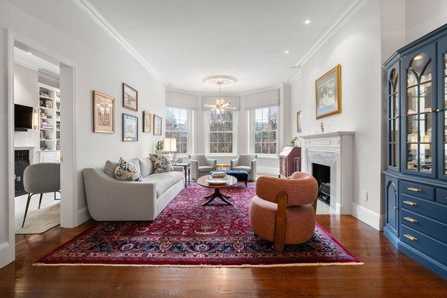 205 Commonwealth Avenue 6, Boston, MA 02116