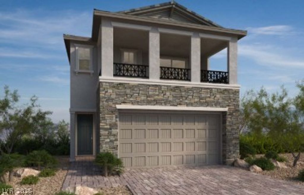 487 La Vista Acres Lane, Las Vegas, NV 89138
