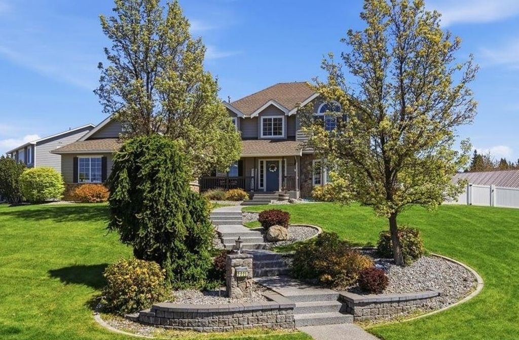 2221 S Steen Rd, Spokane Valley, WA 99037