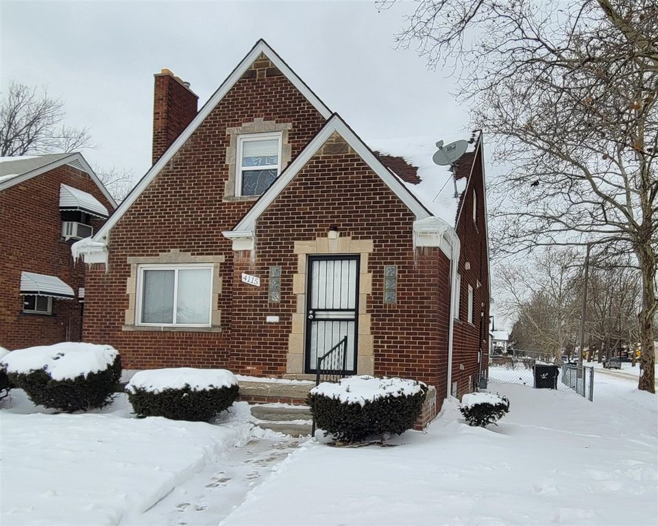 4115 E Outer Drive, Detroit, MI 48234