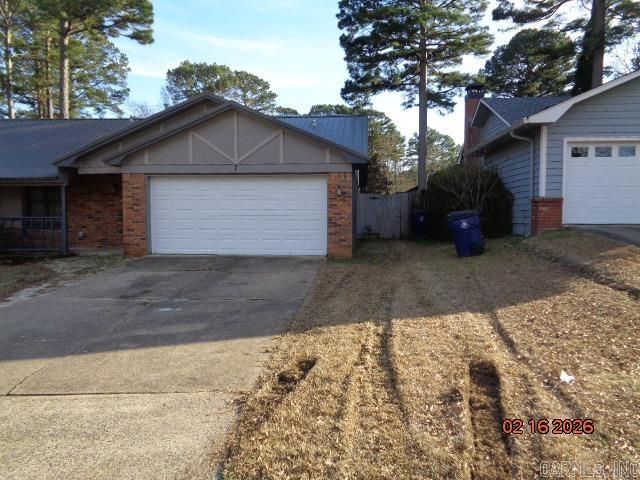 7 Wabash Cove, Maumelle, AR 72113