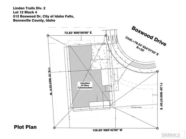 512 Boxwood Drive, Idaho Falls, ID 83402
