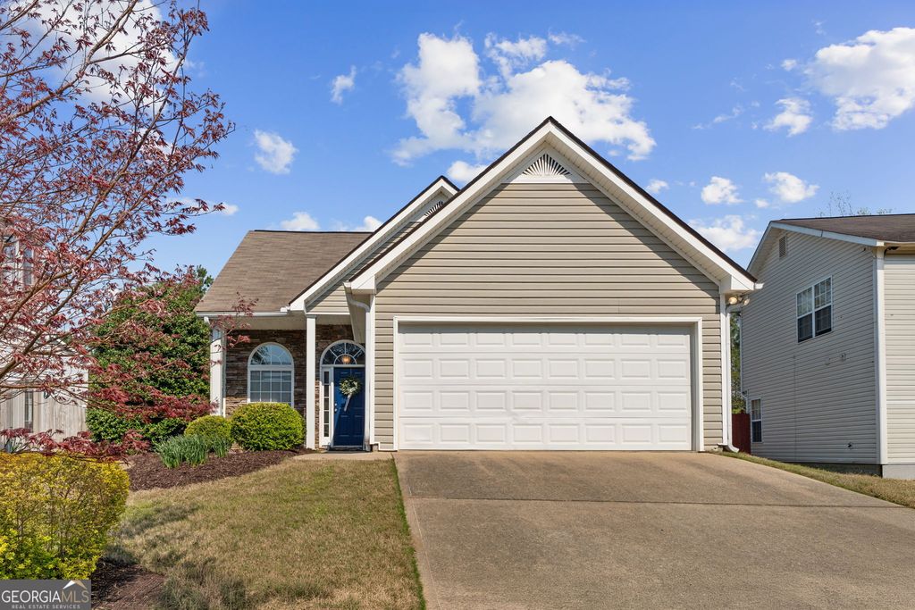 303 Providence Road, Dallas, GA 30157