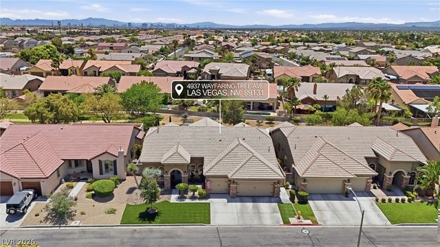4937 Wayfaring Tree Avenue, Las Vegas, NV 89131