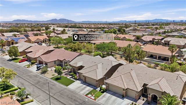 4937 Wayfaring Tree Avenue, Las Vegas, NV 89131